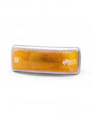 1968-72 Bay Window Amber Front Indicator Turn Signal Light Lens, Right