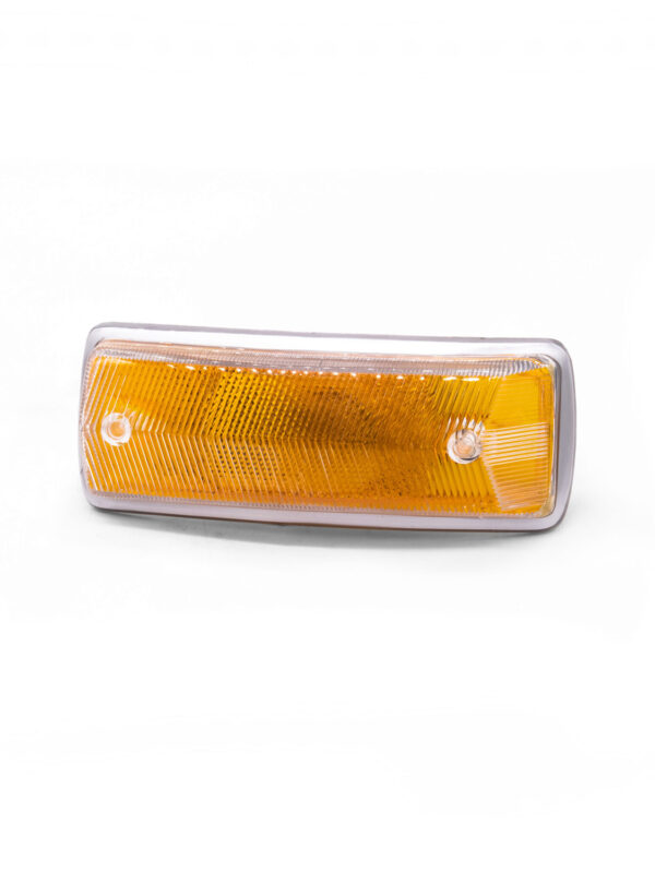 1968-72 Bay Window Amber Front Indicator Turn Signal Light Lens, Right