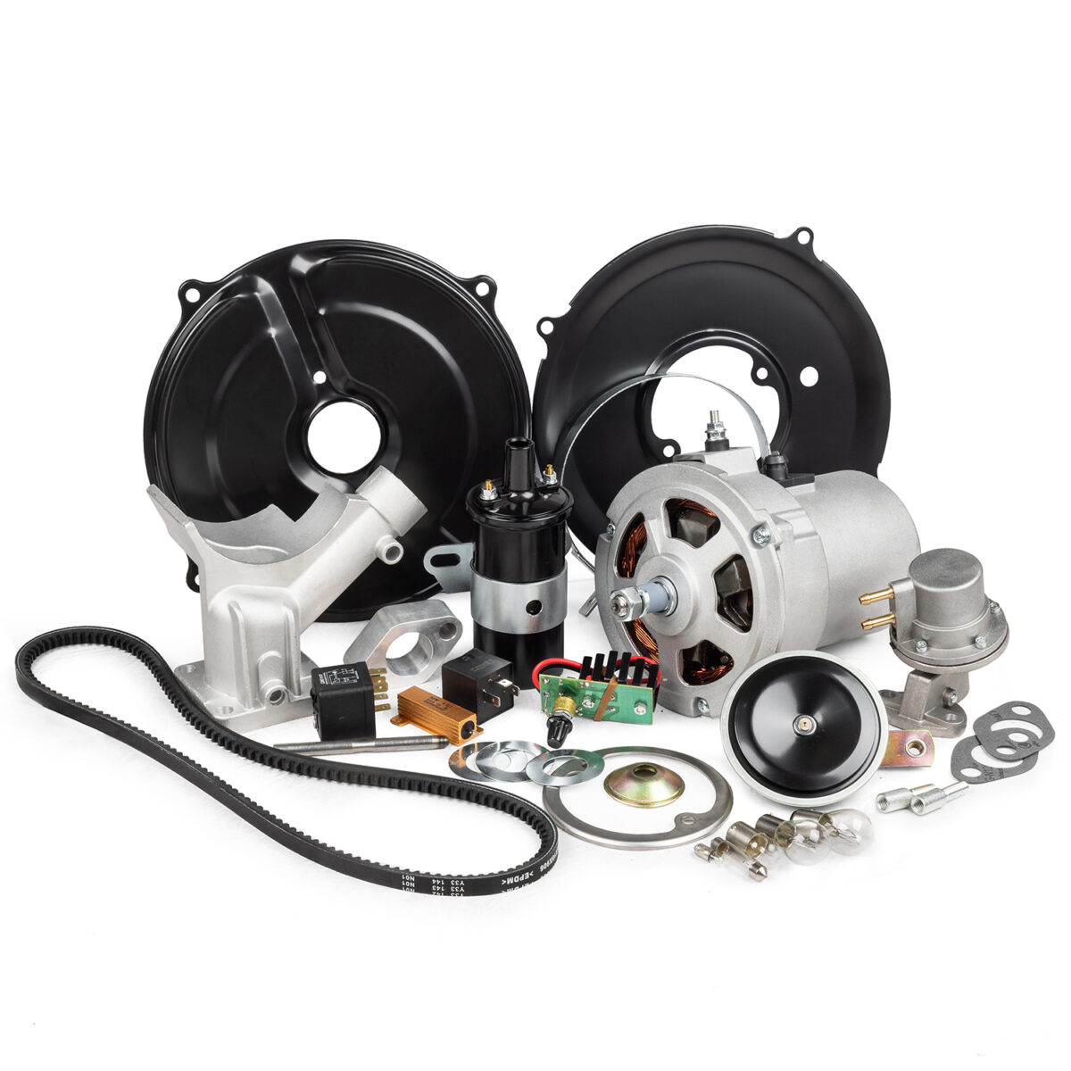 Beetle / Ghia / Split Screen 6 to 12 Volt Conversion Kit