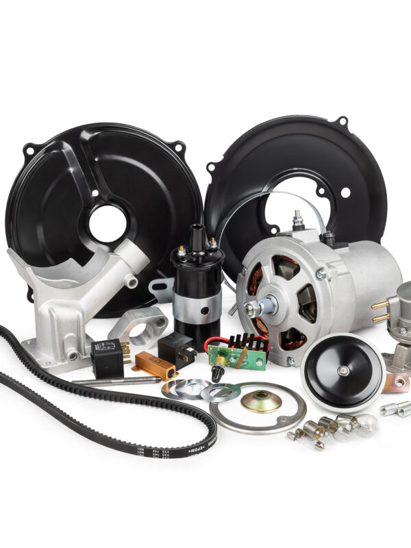 Beetle / Ghia / Split Screen 6 to 12 Volt Conversion Kit