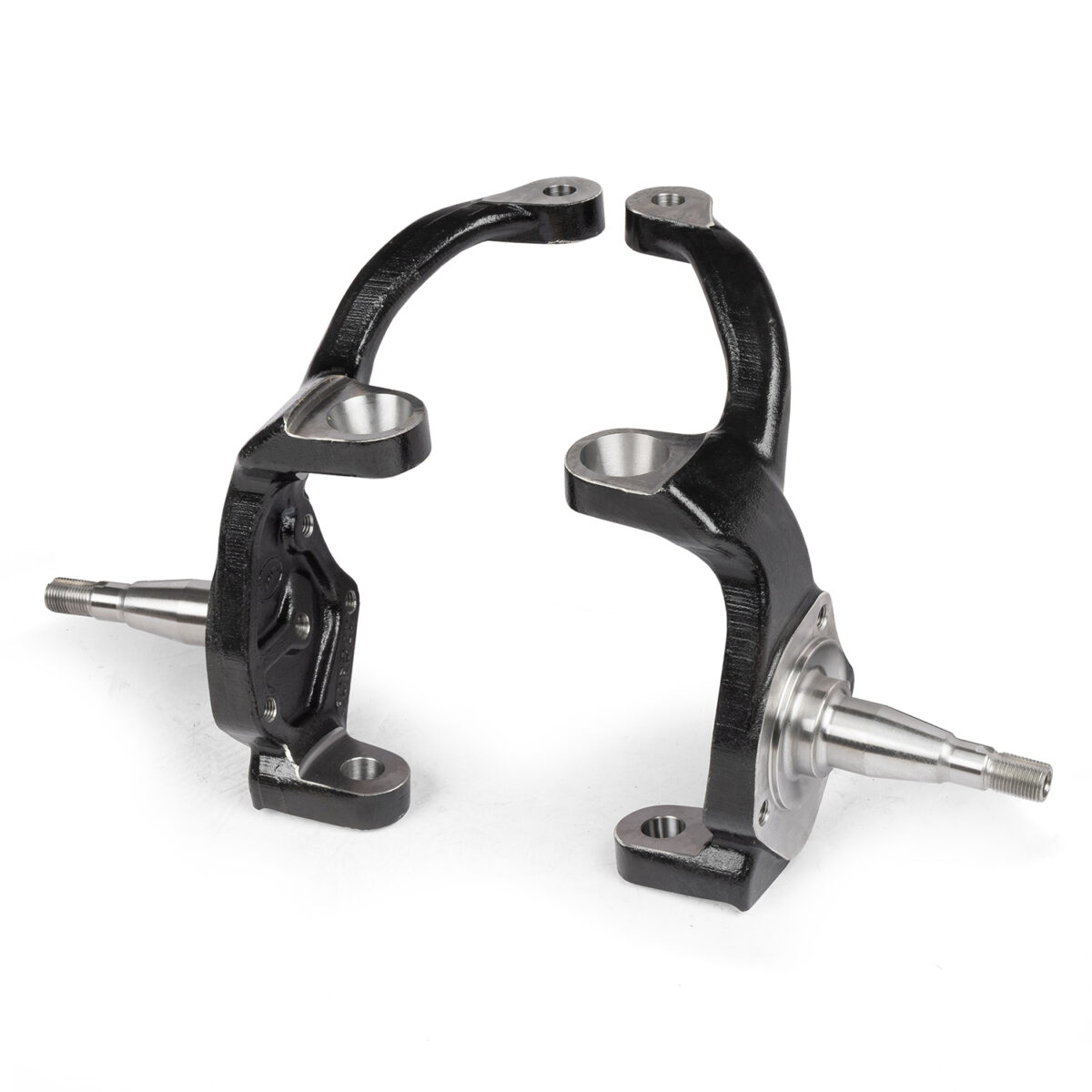 1969-79 Trekker T181 / T182 Heavy Duty Forged Spindles (3" Raise for Ball Joint Beetle)