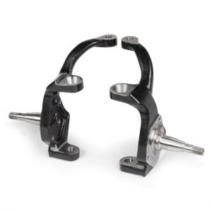 1969-79 Trekker T181 / T182 Heavy Duty Forged Spindles (3" Raise for Ball Joint Beetle)