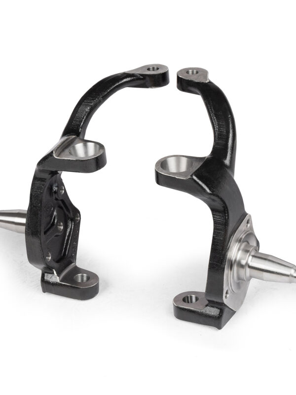 1969-79 Trekker T181 / T182 Heavy Duty Forged Spindles (3" Raise for Ball Joint Beetle)