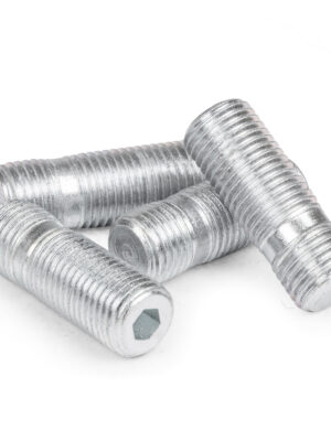 M14x1.5 Wheel Stud Conversion Kit, Set of 4 Studs