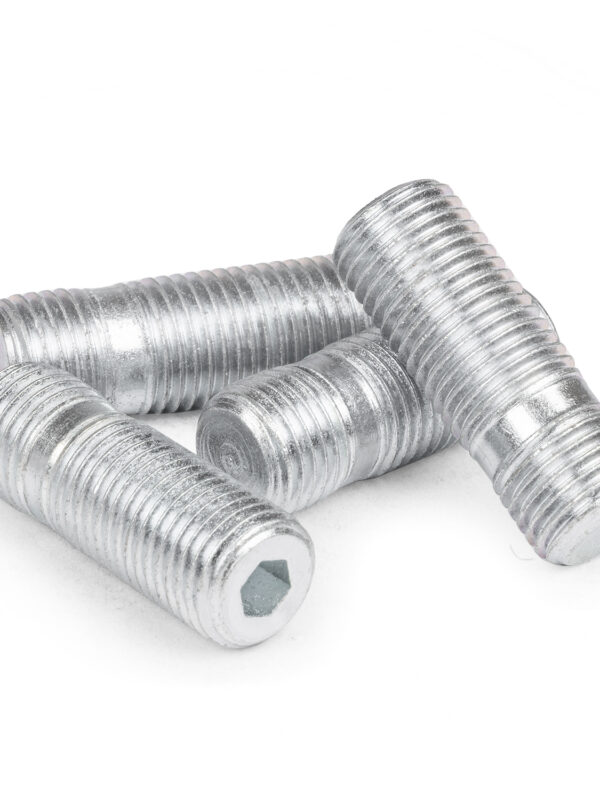 M14x1.5 Wheel Stud Conversion Kit, Set of 4 Studs