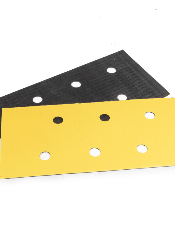 1950-79 Beetle / Ghia Door Sound Deadening Sheets / Mats, Pair