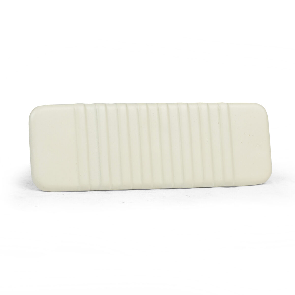 1955-66 Split Screen Radio Blanking / Cover Plate, Beige