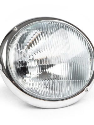 1950-67 Split Screen Complete Headlight Assembly, Left