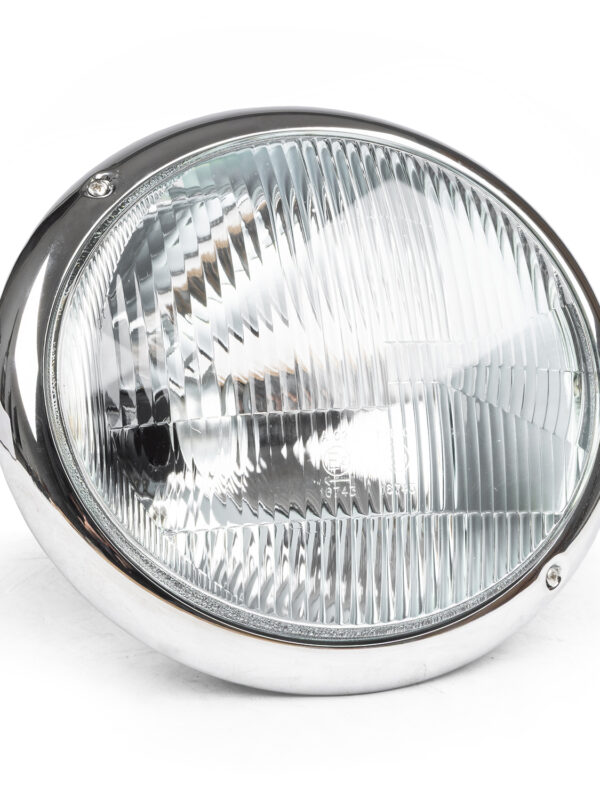 1950-67 Split Screen Complete Headlight Assembly, Left