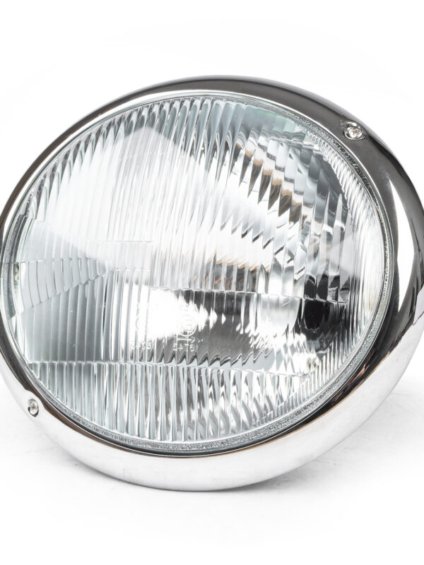 1950-67 Split Screen Complete Headlight Assembly, Right