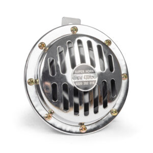 1950-66 Beetle Chrome Bosch Style 6 Volt Horn