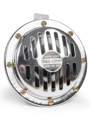 1950-66 Beetle Chrome Bosch Style 6 Volt Horn