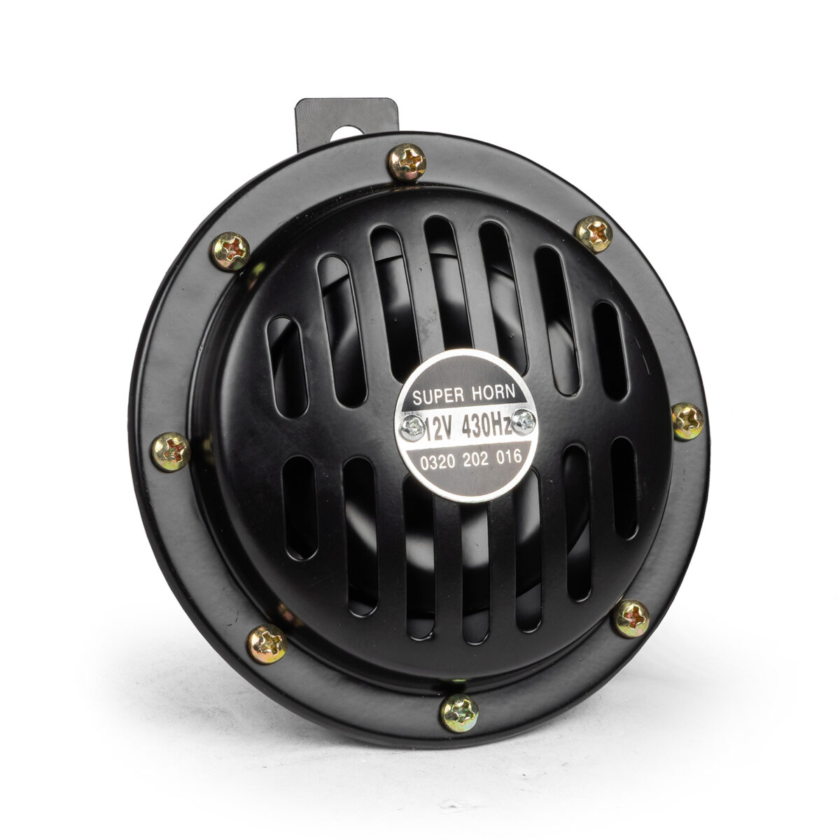 1950-79 Beetle Black Bosch Style 12 Volt Horn