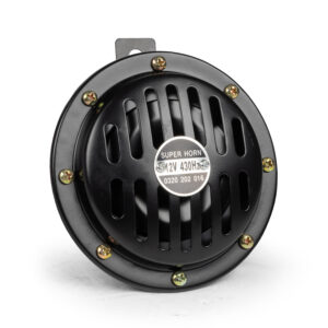 1950-79 Beetle Black Bosch Style 12 Volt Horn