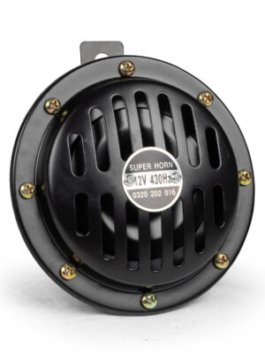 1950-79 Beetle Black Bosch Style 12 Volt Horn