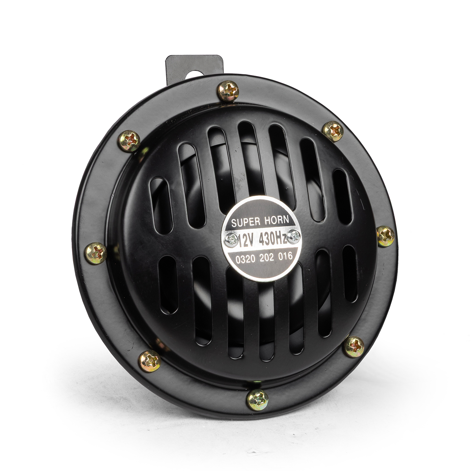 1950-79 Beetle Black Bosch Style 12 Volt Horn