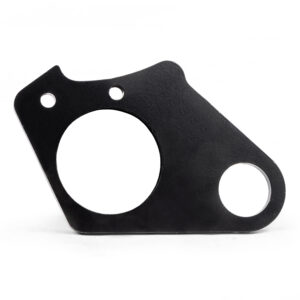 Tow Eye Lower Skids Section (for Type 3 Elite Series Beam)