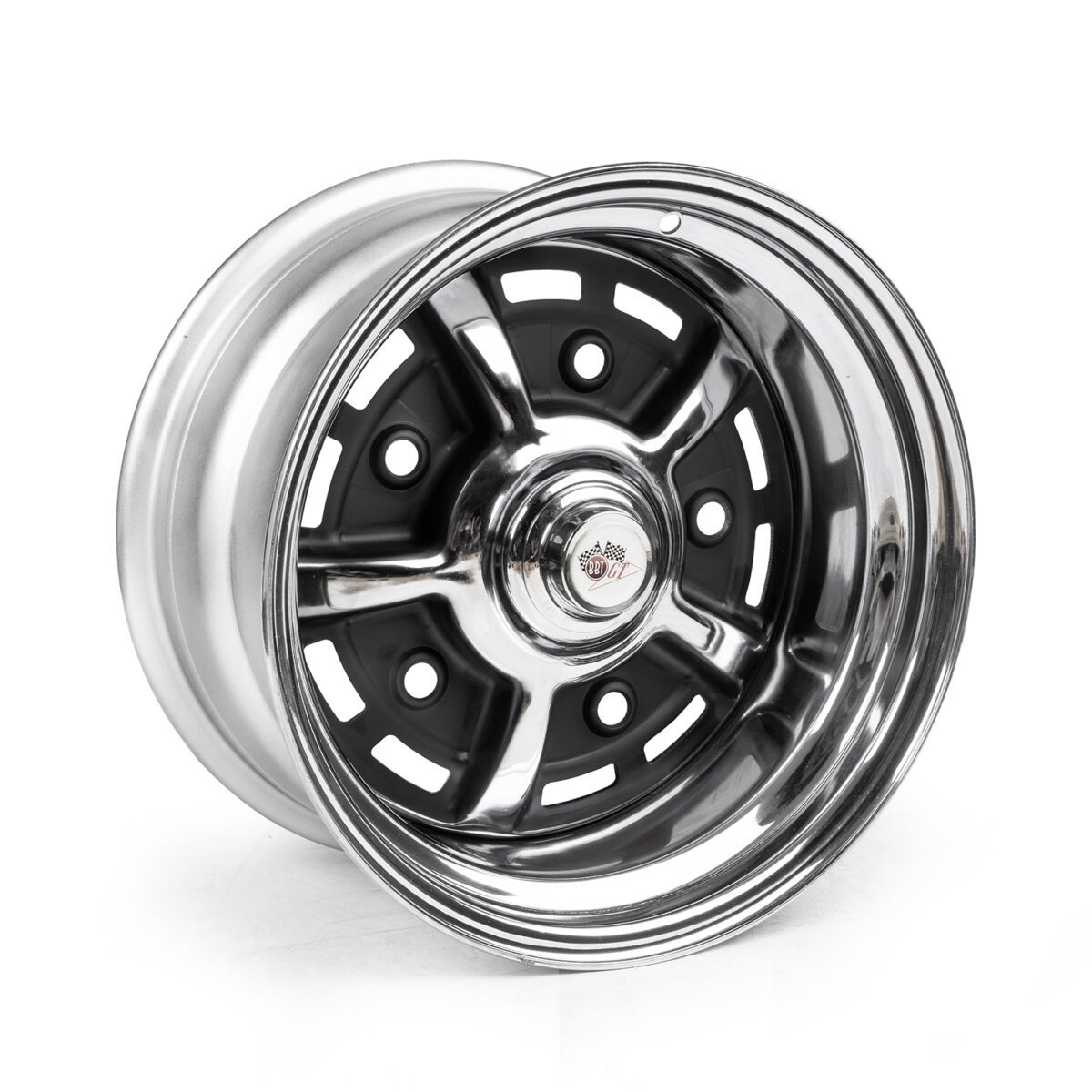 15 x 8 BBT GT Sprint Star Steel Wheels 5x205 PCD ET0, Each