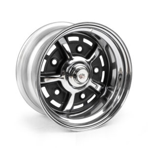 15 x 8 BBT GT Sprint Star Steel Wheels 5x205 PCD ET0, Each