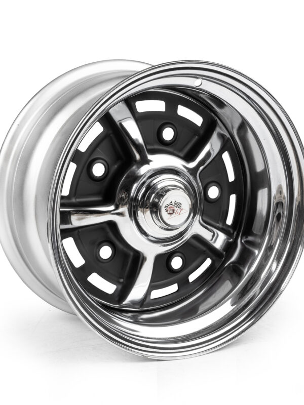 15 x 8 BBT GT Sprint Star Steel Wheels 5x205 PCD ET0, Each