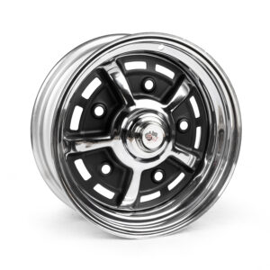 15 x 5.5 BBT GT Sprint Star Steel Wheels 5x205 PCD ET10, Each