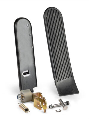 1967-79 Beetle / Ghia LHD Uprated Accelerator Pedal Kit with Heavy Duty Roller