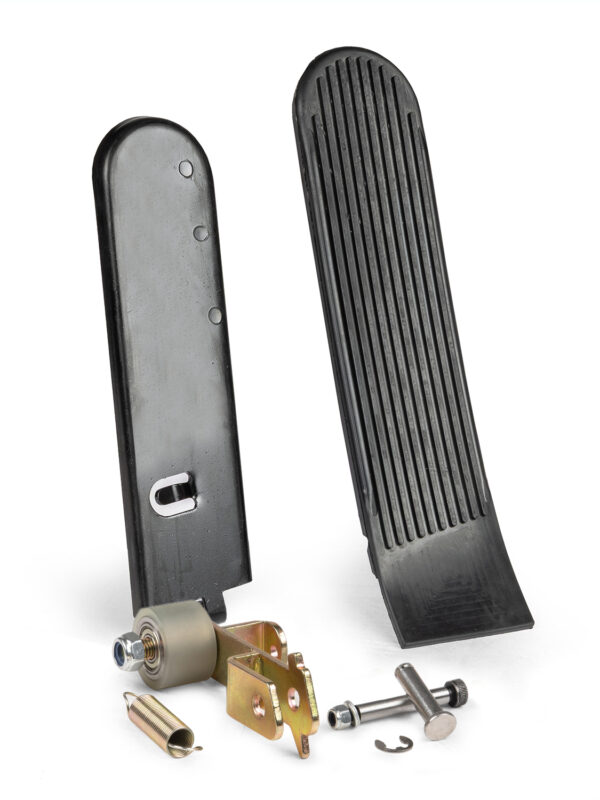 1967-79 Beetle / Ghia LHD Uprated Accelerator Pedal Kit with Heavy Duty Roller