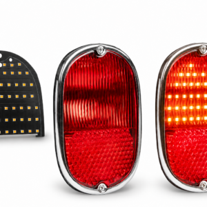 LED Early Bay Window Split Screen pre 67 68-71 VW Bus Tail Rear Light LED Units