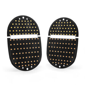 T2 1962-71 Split Screen / Early Bay EU Spec LED Tail Light Conversion Kit
