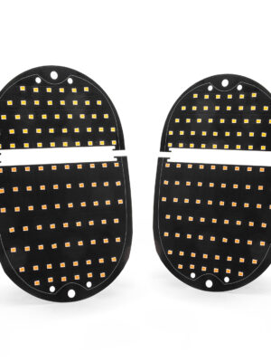 T2 1962-71 Split Screen / Early Bay EU Spec LED Tail Light Conversion Kit