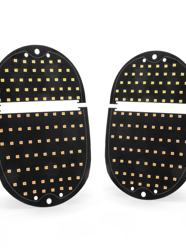 T2 1962-71 Split Screen / Early Bay EU Spec LED Tail Light Conversion Kit